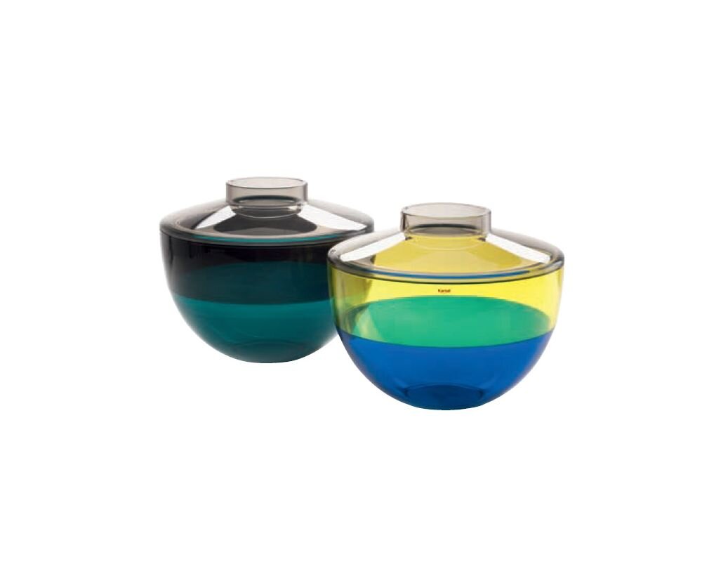 Shibuya Vase by Kartell Furniture Accessories